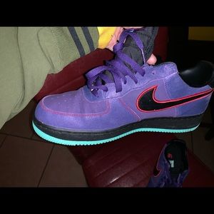Men’s Nike  Air-force One’s